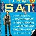 Cover Art for 9781440632105, Hack the SAT by Eliot Schrefer