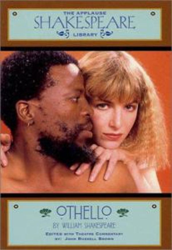 Cover Art for 9781557833860, Othello by William Shakespeare