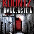 Cover Art for B004J4WL0A, Frankenstein: The Dead Town: A Novel by Dean Koontz