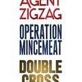 Cover Art for B009IROZWU, Ben Macintyre's Espionage Files: Agent Zigzag, Operation Mincemeat & Double Cross by Ben Macintyre