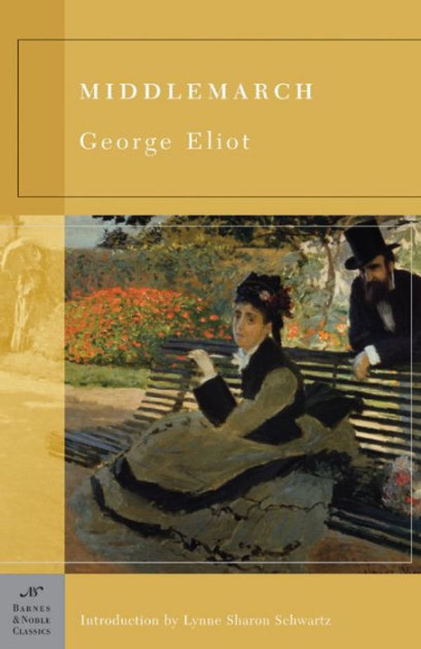 Cover Art for 9781593080235, Middlemarch (Barnes & Noble Classics Series) by George Eliot