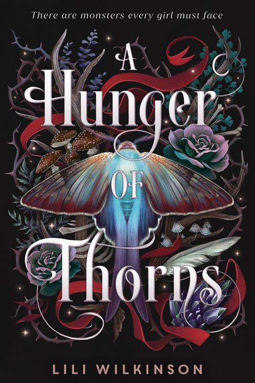 Cover Art for 9780593562666, A Hunger of Thorns by Lili Wilkinson