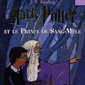 Cover Art for 9782070612413, Harry Potter et le Prince de Sang-mele by J. K. Rowling
