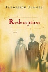 Cover Art for 9780151014705, Redemption by Frederick Turner