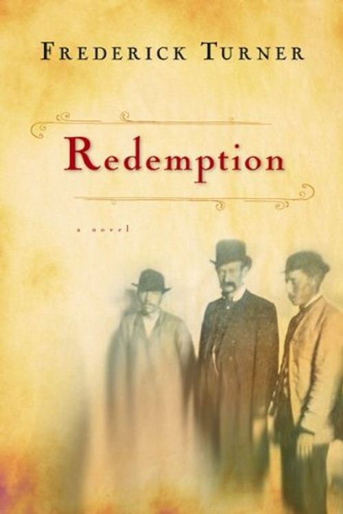 Cover Art for 9780151014705, Redemption by Frederick Turner