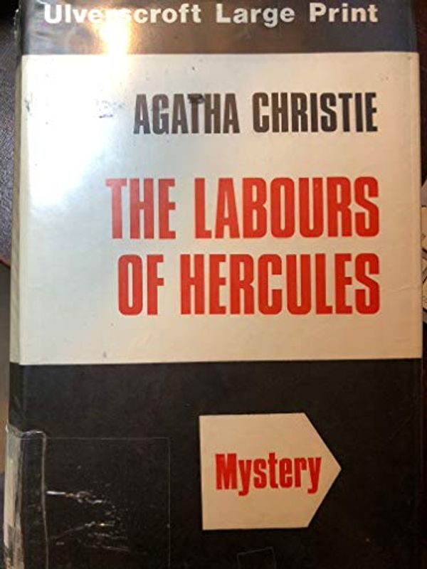 Cover Art for 9780708901199, The Labours of Hercules by Agatha Christie