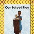 Cover Art for 9780582086395, Our School Play (ABC I Can Read) by Marie Wabbes