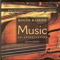 Cover Art for 9780072844863, 8-CD Basic set for use with Music: An Appreciation by Roger Kamien