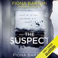 Cover Art for B07KPNF1BJ, The Suspect by Fiona Barton
