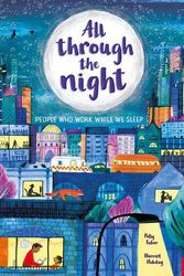 Cover Art for 9781839943379, All Through the Night by Polly Faber