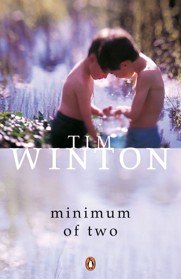 Cover Art for 9780140273991, Minimum of Two by Tim Winton
