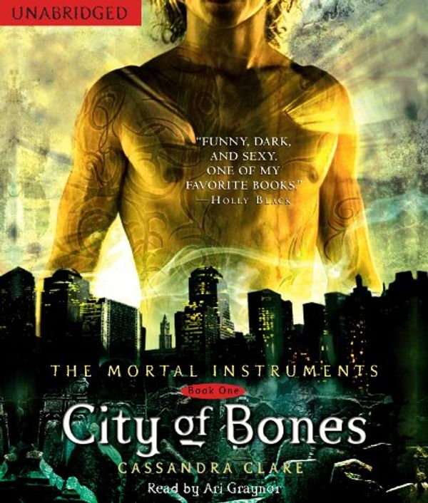 Cover Art for 9780743566582, City of Bones (The Mortal Instruments) by Cassandra Clare
