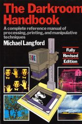 Cover Art for 9780852231883, The Darkroom Handbook by Michael Langford