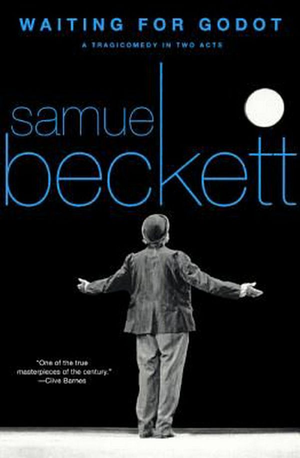 Cover Art for 9780606346603, Waiting for Godot: A Tragicomedy in Two Acts by Samuel Beckett