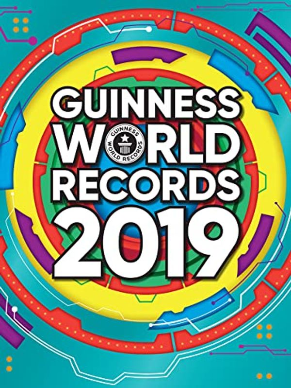 Cover Art for 9789897770838, Guinness World Records 2019 by Guinness World Records