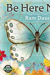 Cover Art for 9798898000202, Be Here Now 2024 Calendar: Teachings from RAM Dass by Ram Dass