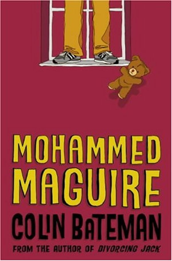 Cover Art for 9780002261180, Mohammed Maguire by Colin Bateman