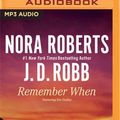 Cover Art for 9781713581918, Remember When by Nora Roberts