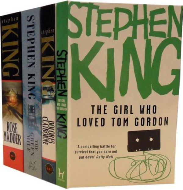 Cover Art for 9781780481432, Stephen King Collection by Stephen King