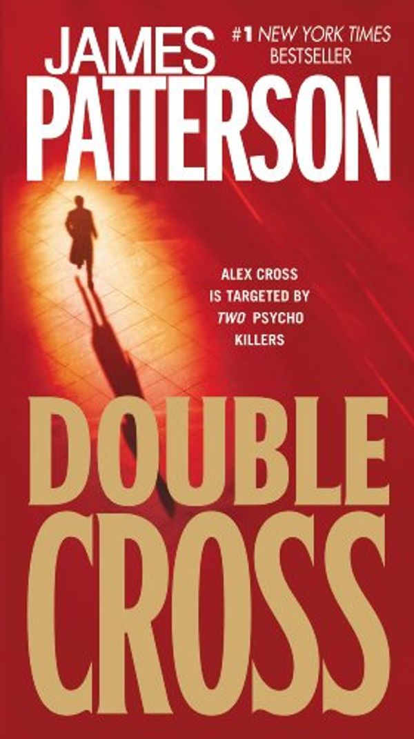 Cover Art for B000SEKIW8, Double Cross by James Patterson