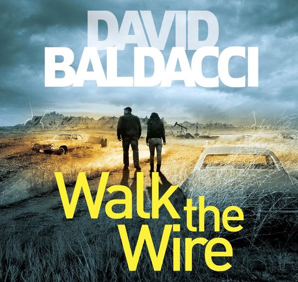 Cover Art for 9781529046908, Walk The Wire by David Baldacci