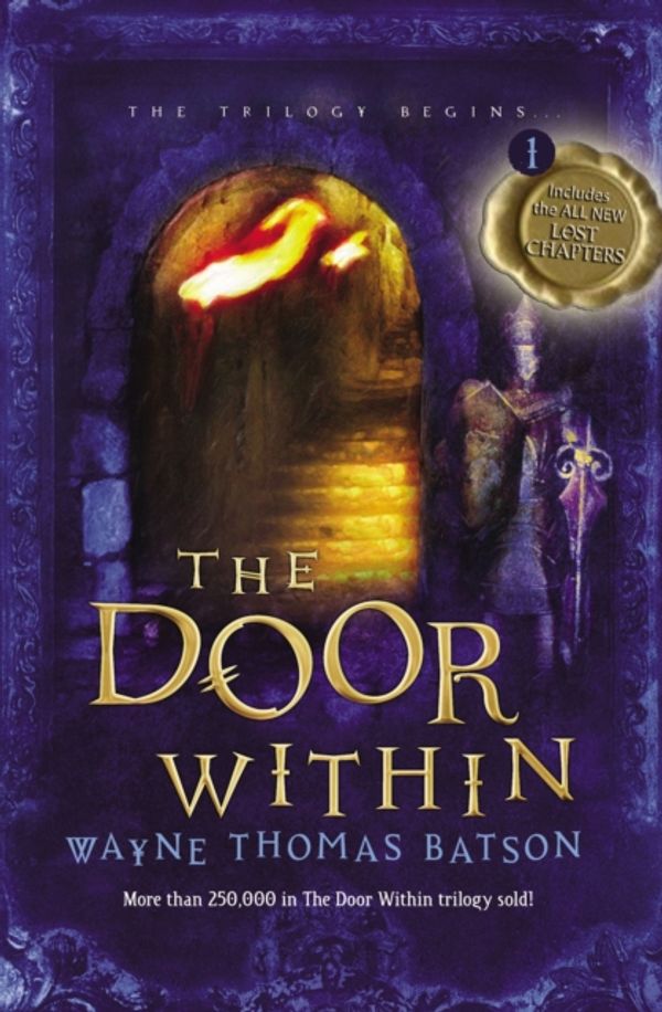 Cover Art for 9781400322640, The Door Within by Wayne Thomas Batson