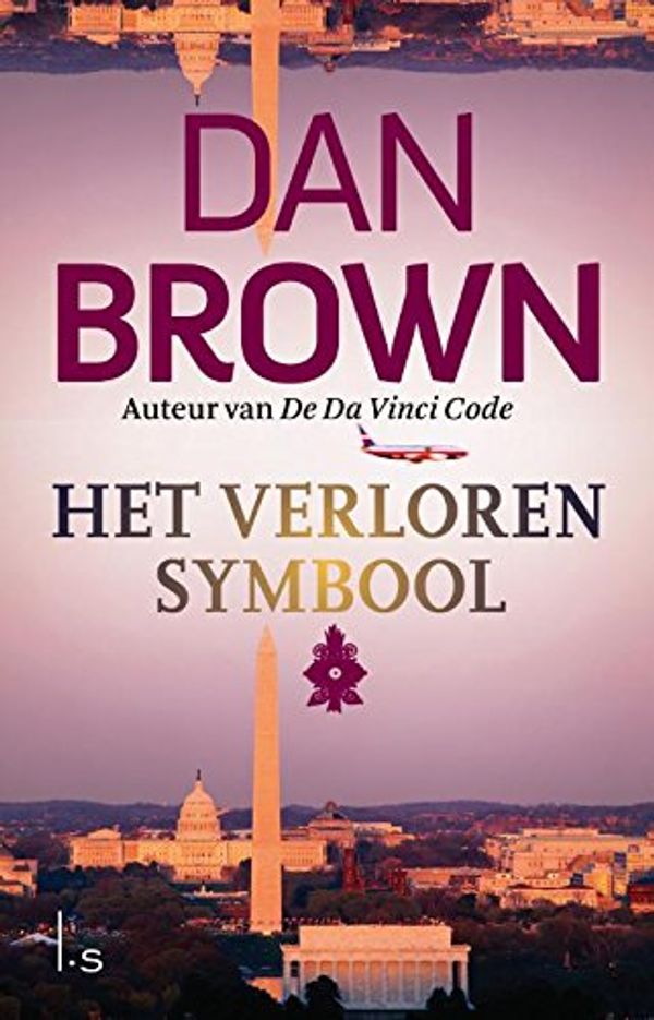 Cover Art for 9789021019796, Het verloren symbool by Dan Brown