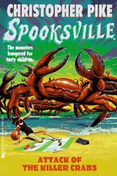 Cover Art for 9780671002664, Attack of the Killer Crabs by Christopher Pike