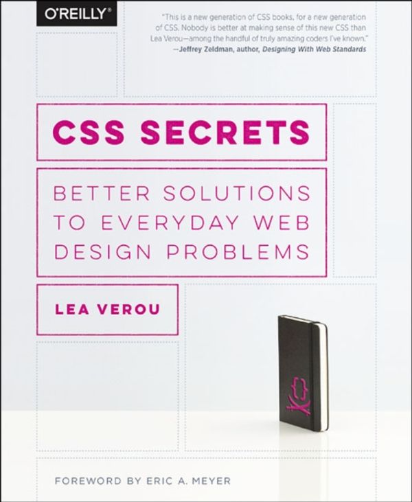 Cover Art for 9781449372637, CSS Secrets by Lea Verou