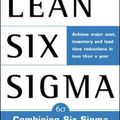 Cover Art for 9780071385213, Lean Six SIGMA by Michael L. George