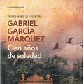 Cover Art for 9789871138142, Cien Anos de Soledad by Gabriel Garcia Marquez
