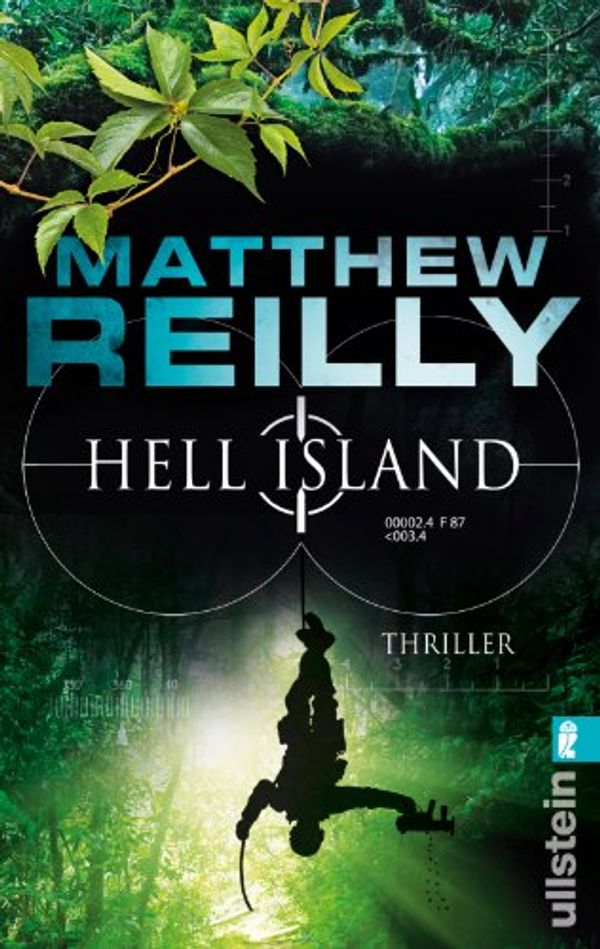 Cover Art for 9783548286884, Hell Island by Matthew Reilly