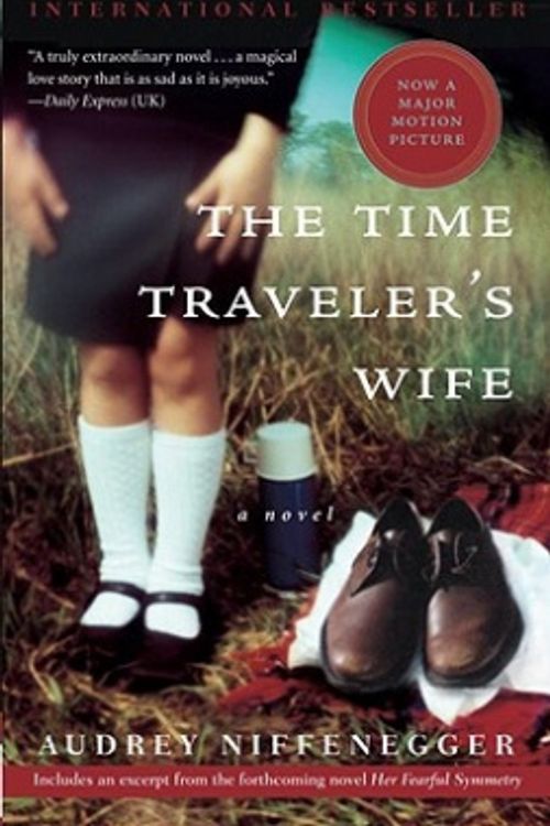 Cover Art for 9780676976335, The Time Traveler's Wife by Audrey Niffenegger