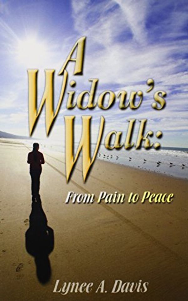Cover Art for 9781432760472, A Widow's Walk by Lynee A Davis