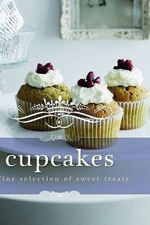 Cover Art for 9781741961201, Indulgence Cupcakes by Murdoch Books