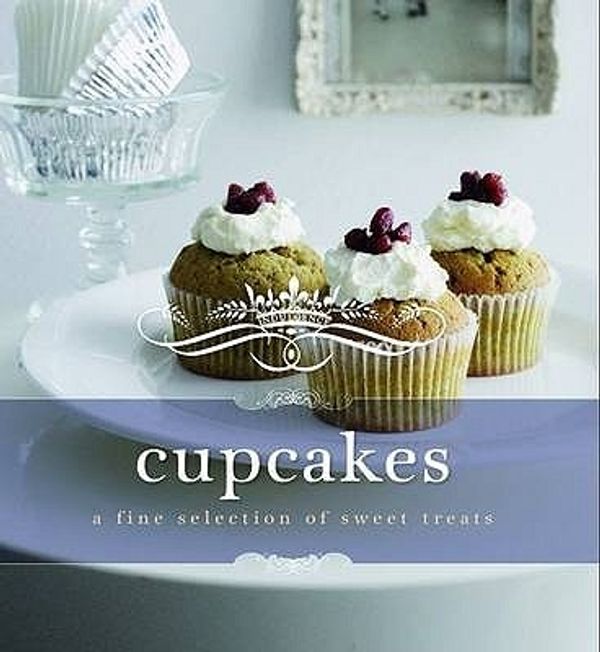 Cover Art for 9781741961201, Indulgence Cupcakes by Murdoch Books