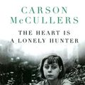 Cover Art for 9780606336604, Heart Is a Lonely Hunter by Carson McCullers