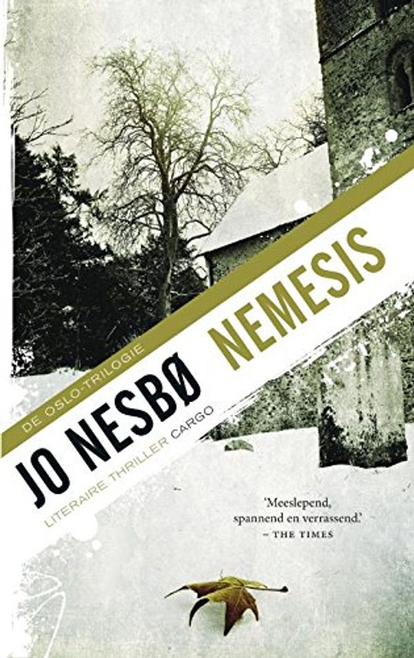 Cover Art for 9789023474234, Nemesis by Nesbø, Jo