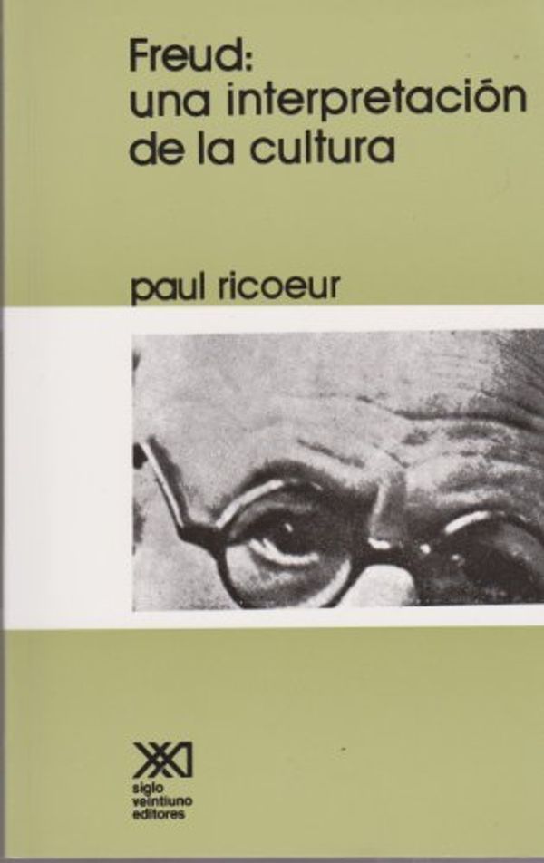 Cover Art for 9789682301735, Freud by Paul Ricoeur