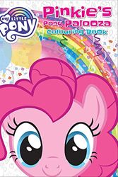Cover Art for 9780655211815, My Little Pony Pinkie's Pony Palooza Colouring Book by Lake Press
