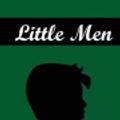 Cover Art for 9781546647379, Little Men by Louisa May Alcott