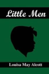 Cover Art for 9781546647379, Little Men by Louisa May Alcott