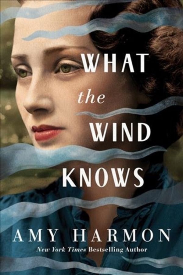 Cover Art for 9781542040075, What the Wind Knows by Amy Harmon