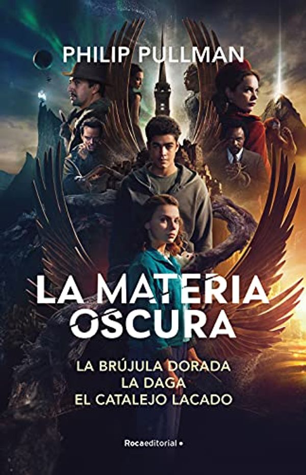 Cover Art for B0993XRNHL, Estuche La Materia Oscura (Pack digital): La brújula dorada - La daga - El catalejo lacado (Spanish Edition) by Philip Pullman