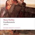 Cover Art for 9780199537150, Frankenstein by Mary Wollstonecraft Shelley