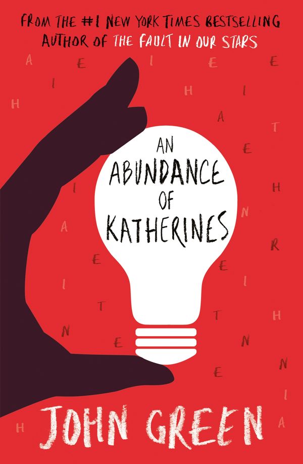 Cover Art for 9780141346090, An Abundance of Katherines by John Green