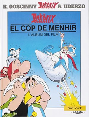 Cover Art for 9788434568839, El Cop Del Menhir / Asterix and the Big Fight by Albert Uderzo