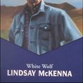 Cover Art for 9780373046577, White Wolf by Lindsay McKenna