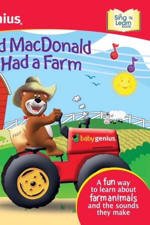 Cover Art for 9781416976455, Old MacDonald Had a Farm by Baby Genius