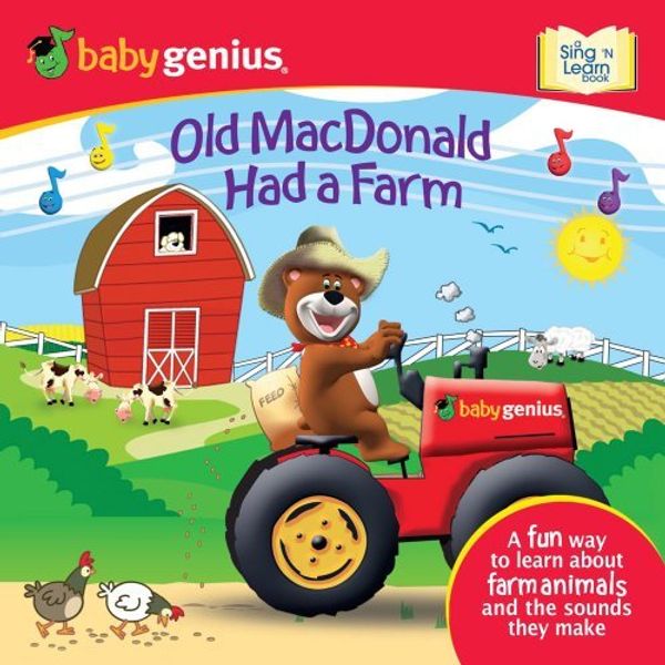 Cover Art for 9781416976455, Old MacDonald Had a Farm by Baby Genius